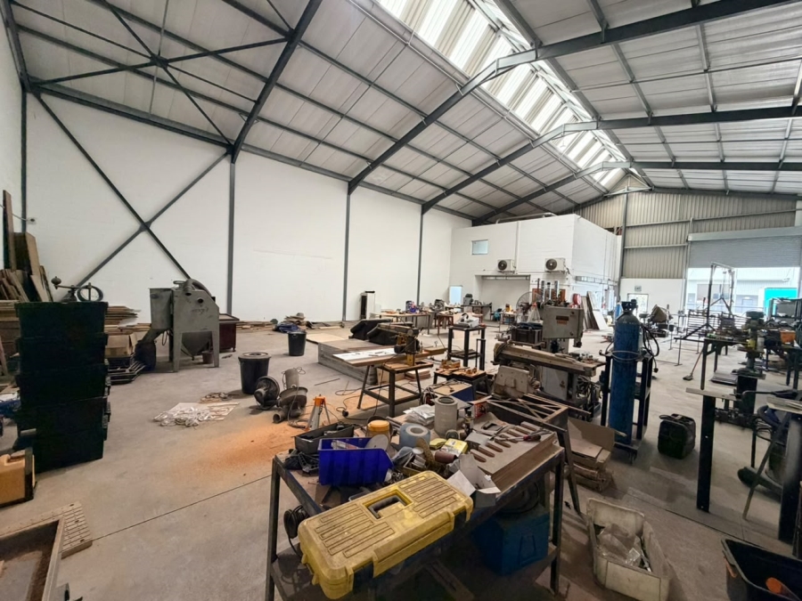 To Let Commercial Property for Rent in Fisantekraal Western Cape